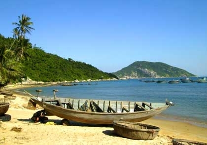 Discovery The Cham Island - from Da Nang (DAN/OP-06)